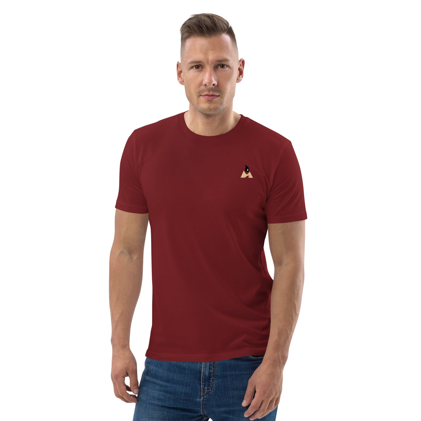 Konnichiwa - T-shirt Homme 100% Coton BIO