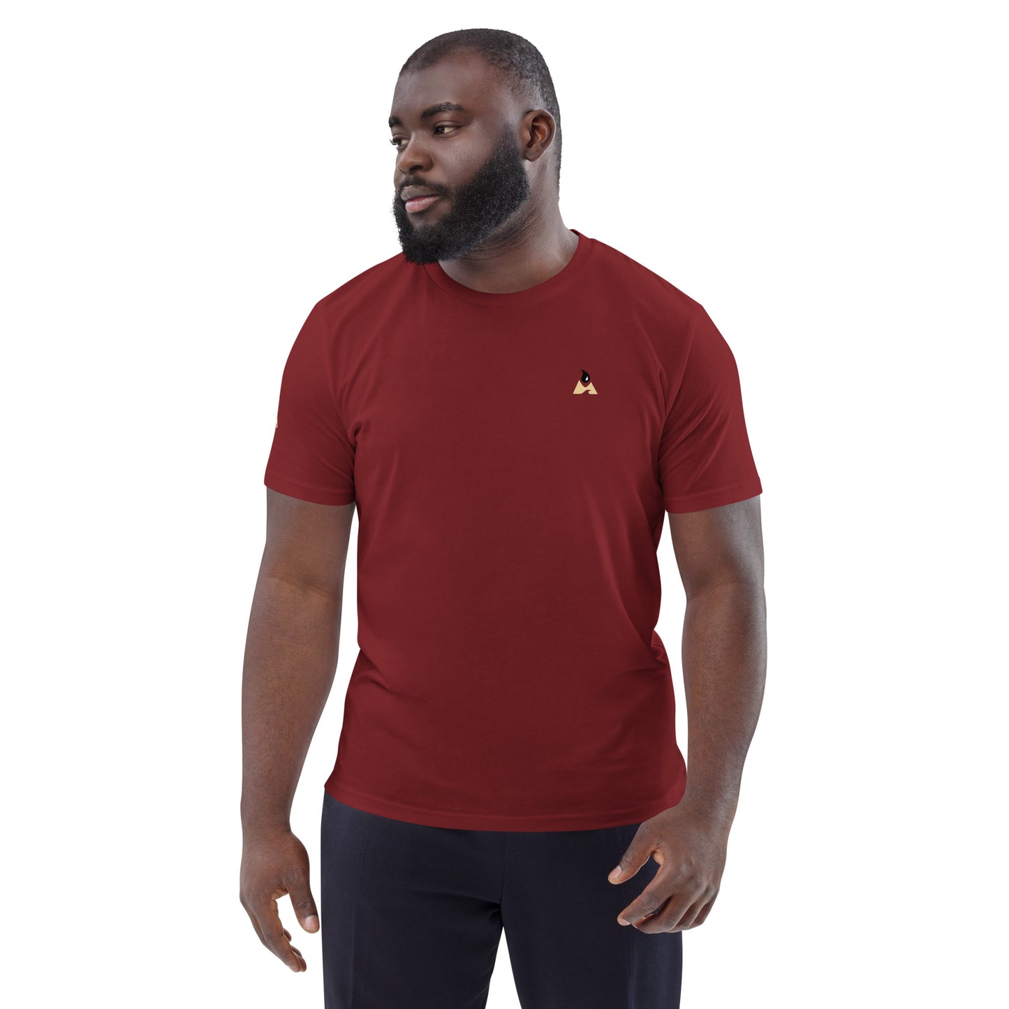 La Petite Californie - T-shirt Homme 100% Coton BIO