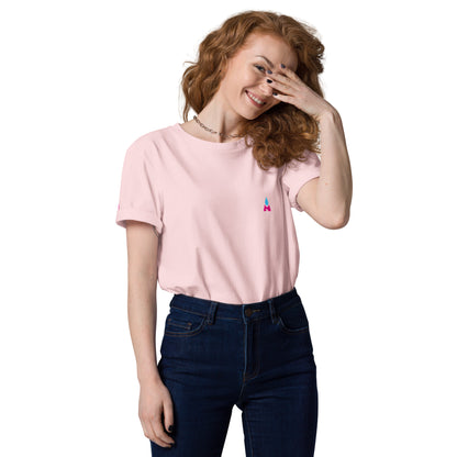 Le Miami Vice - T-shirt long Coton Bio pour Femme