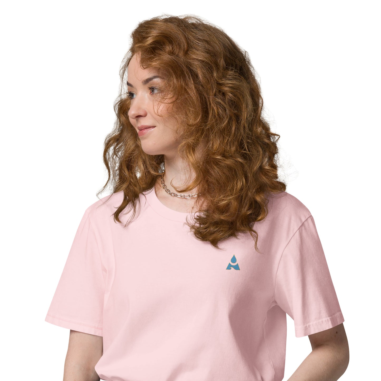 Le Mauna Sun - T-shirt long Femme Coton BIO
