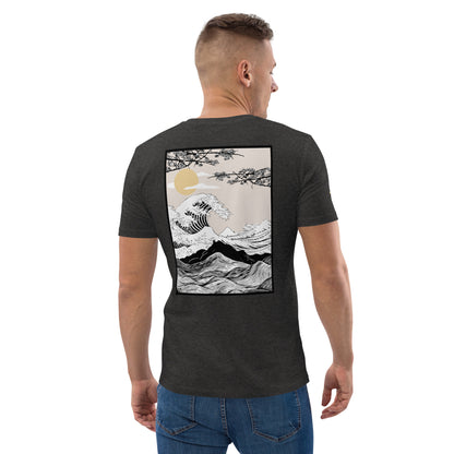 Konnichiwa - T-shirt Homme 100% Coton BIO