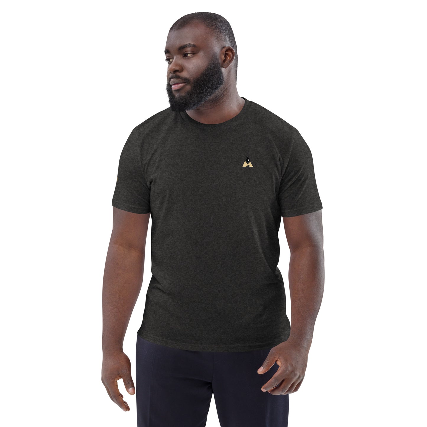 La Petite Californie - T-shirt Homme 100% Coton BIO