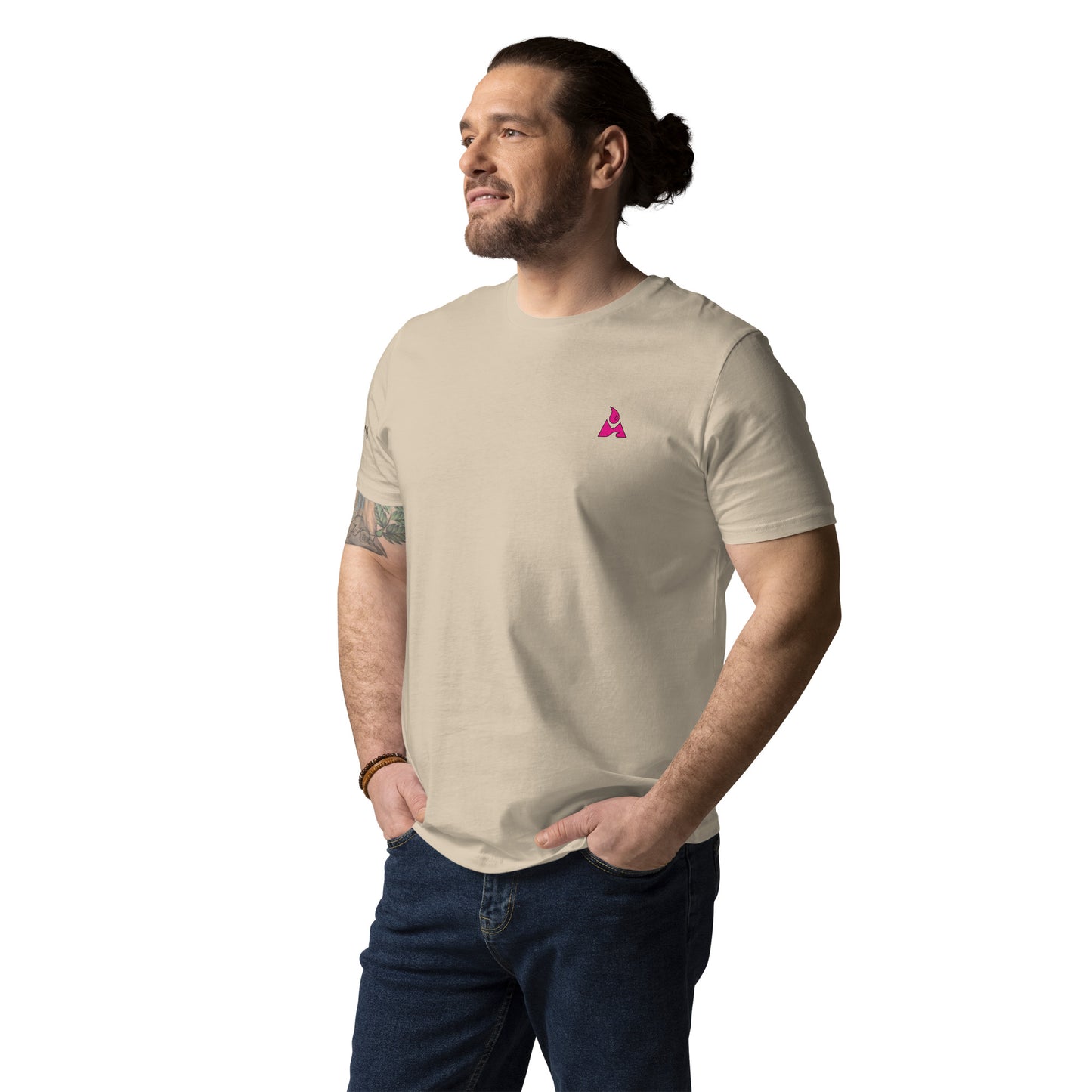 Le Miami Vice - T-shirt Coton Bio Homme