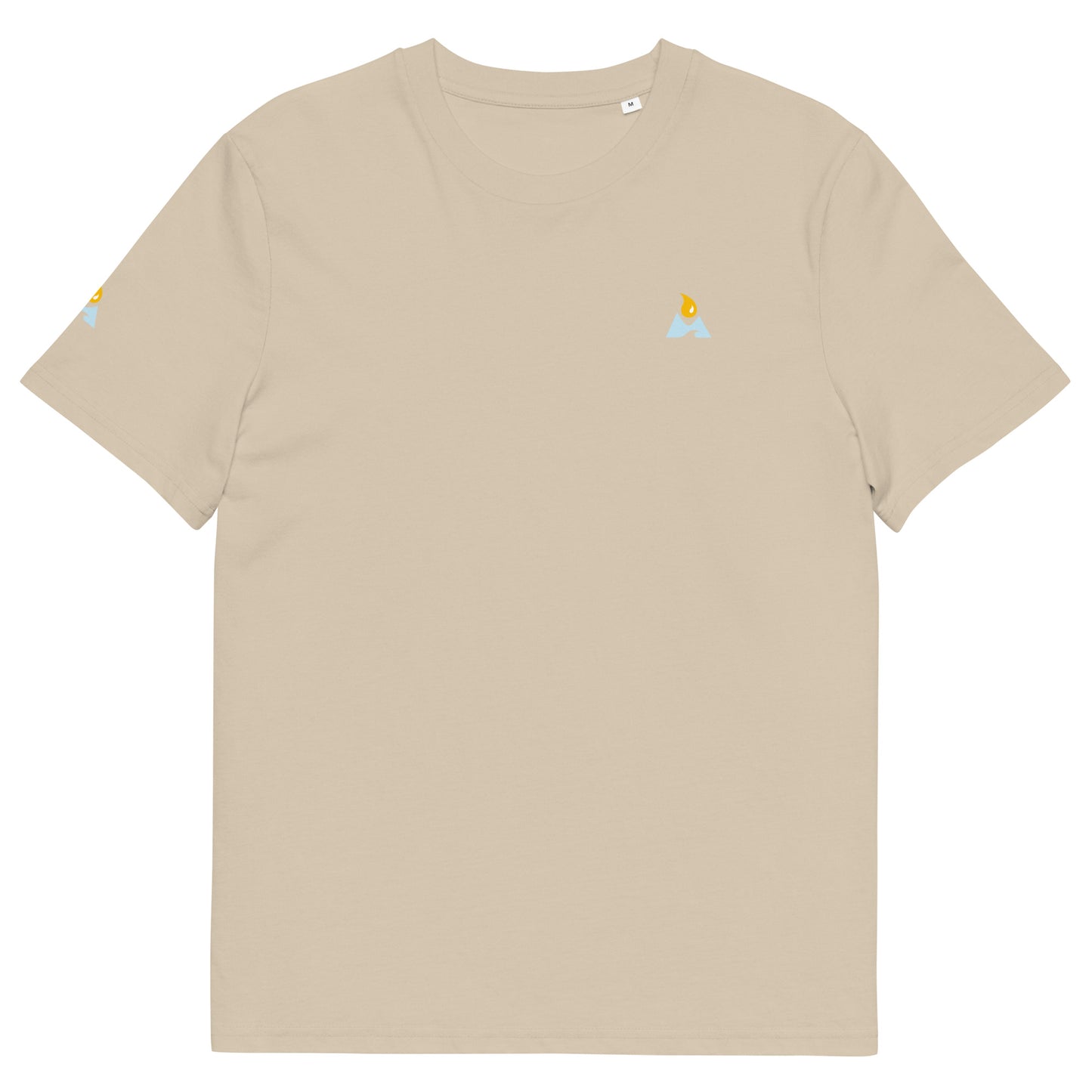 Le Basique - T-shirt Coton Bio Homme