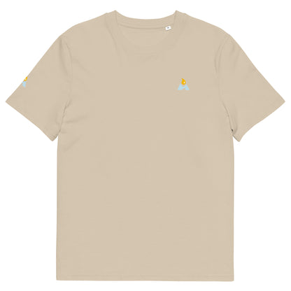 Le Basique - T-shirt Coton Bio Homme