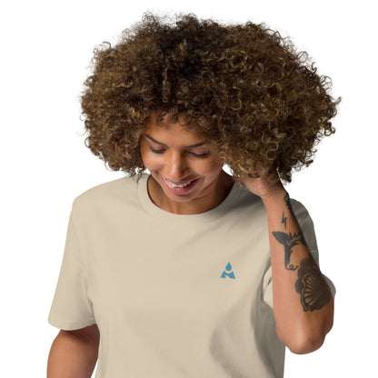 Le Mauna Sun - T-shirt long Femme Coton BIO