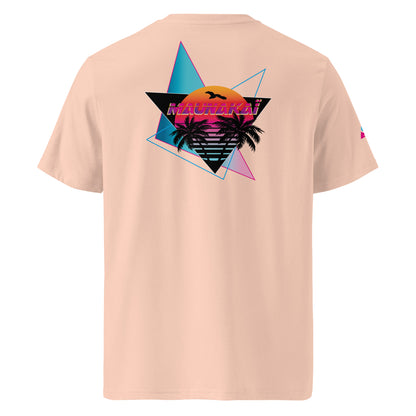 Le Miami Vice - T-shirt long Coton Bio pour Femme