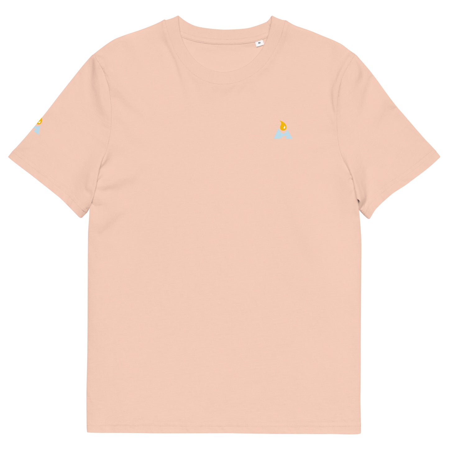 Le Basique - T-shirt Coton Bio Homme