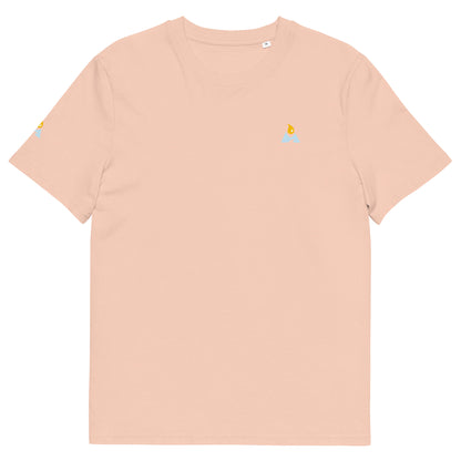 Le Basique - T-shirt Coton Bio Homme