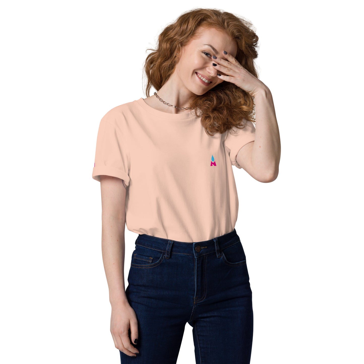 Le Miami Vice - T-shirt long Coton Bio pour Femme