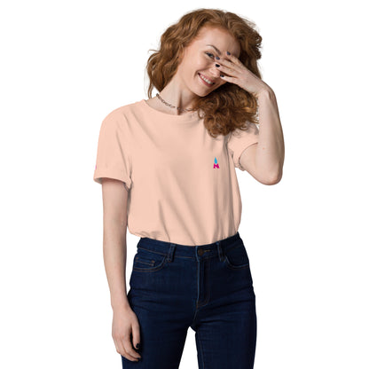 Le Miami Vice - T-shirt long Coton Bio pour Femme