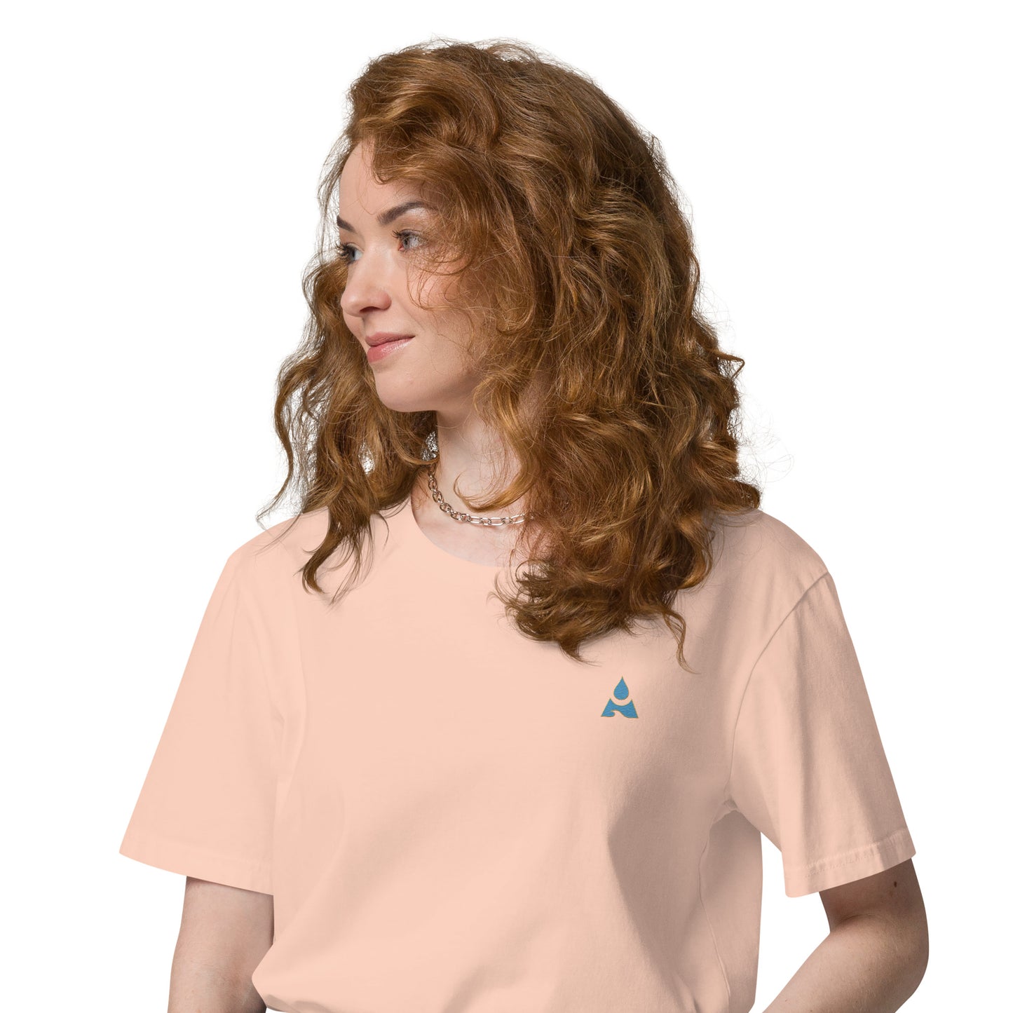 Le Mauna Sun - T-shirt long Femme Coton BIO
