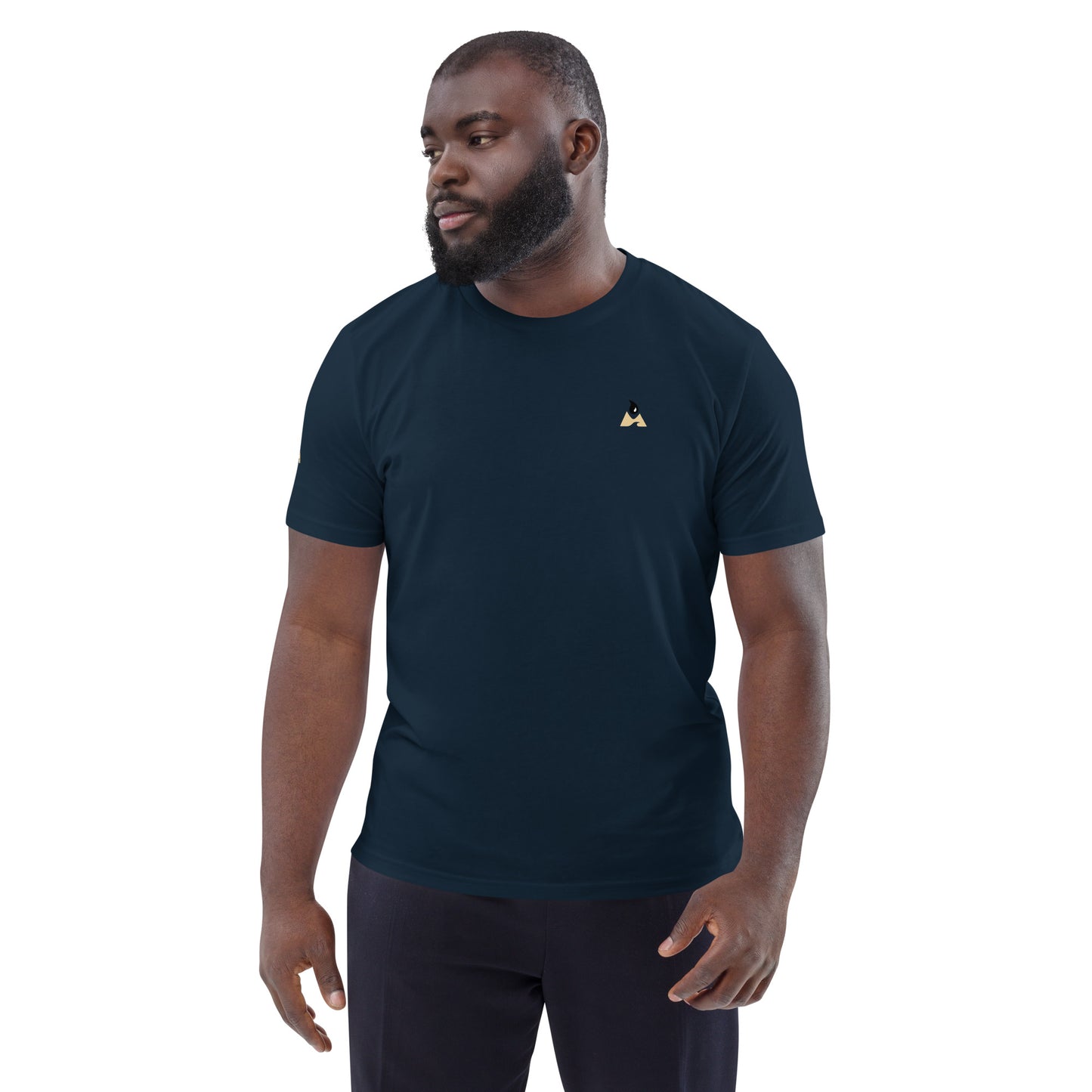 La Petite Californie - T-shirt Homme 100% Coton BIO
