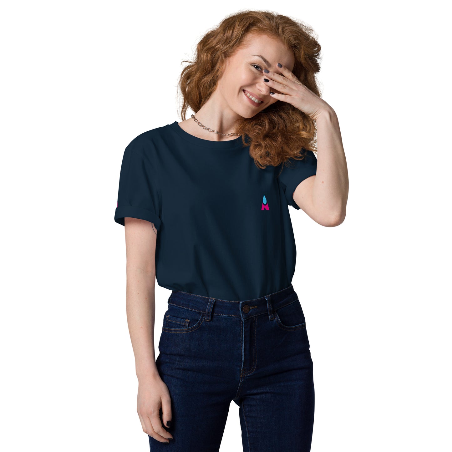 Le Miami Vice - T-shirt long Coton Bio pour Femme