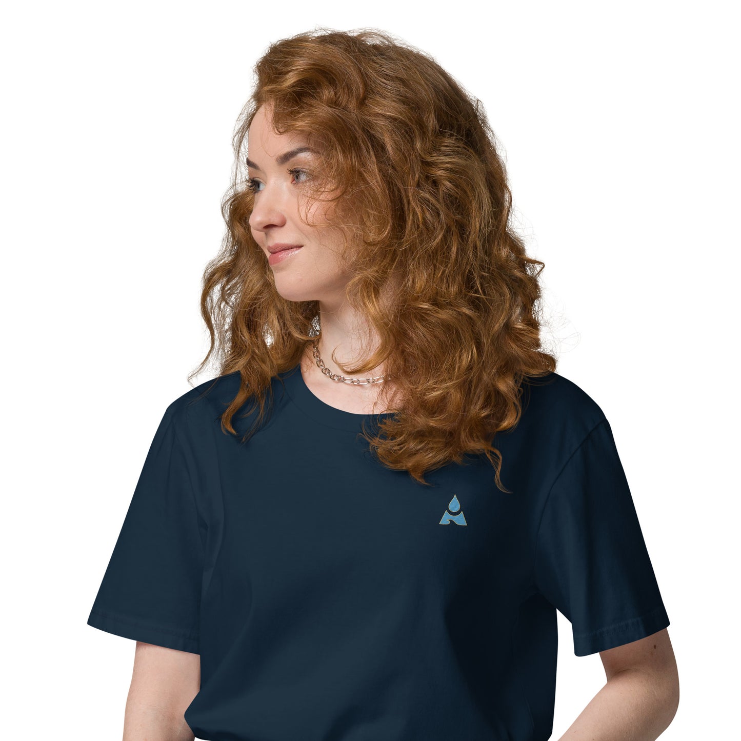 Le Mauna Sun - T-shirt long Femme Coton BIO