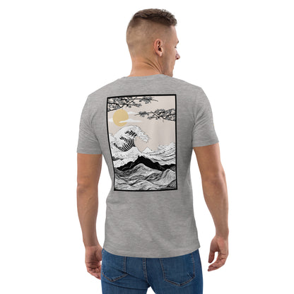 Konnichiwa - T-shirt Homme 100% Coton BIO