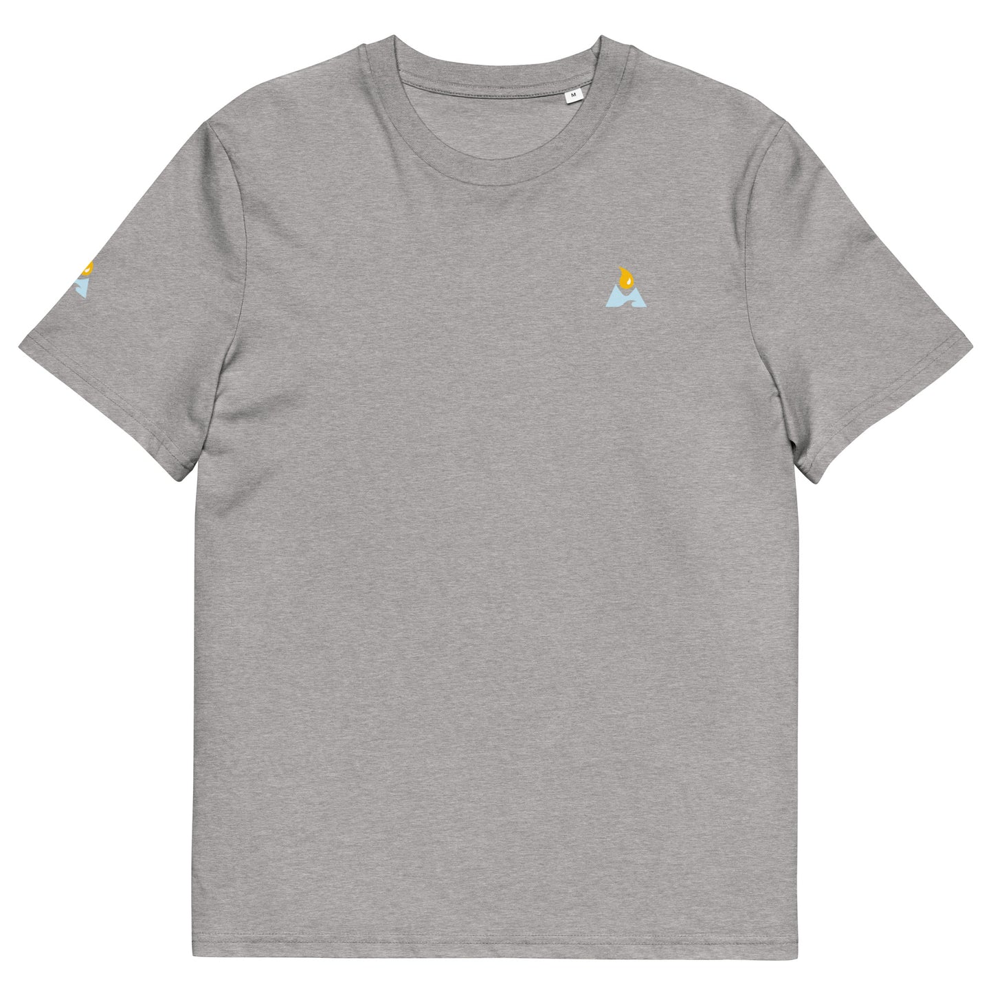 Le Basique - T-shirt Coton Bio Homme