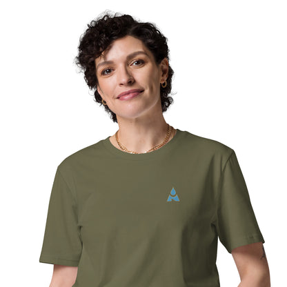 Le Mauna Sun - T-shirt long Femme Coton BIO