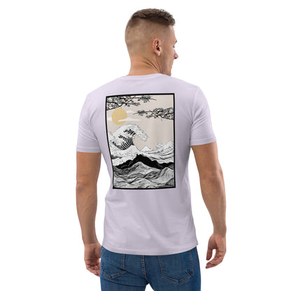 Konnichiwa - T-shirt Homme 100% Coton BIO