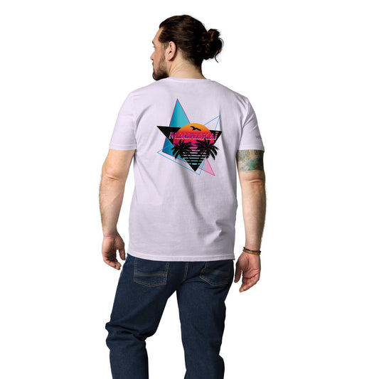 Le Miami Vice - T-shirt Coton Bio Homme