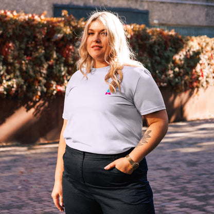 Le Miami Vice - T-shirt long Coton Bio pour Femme
