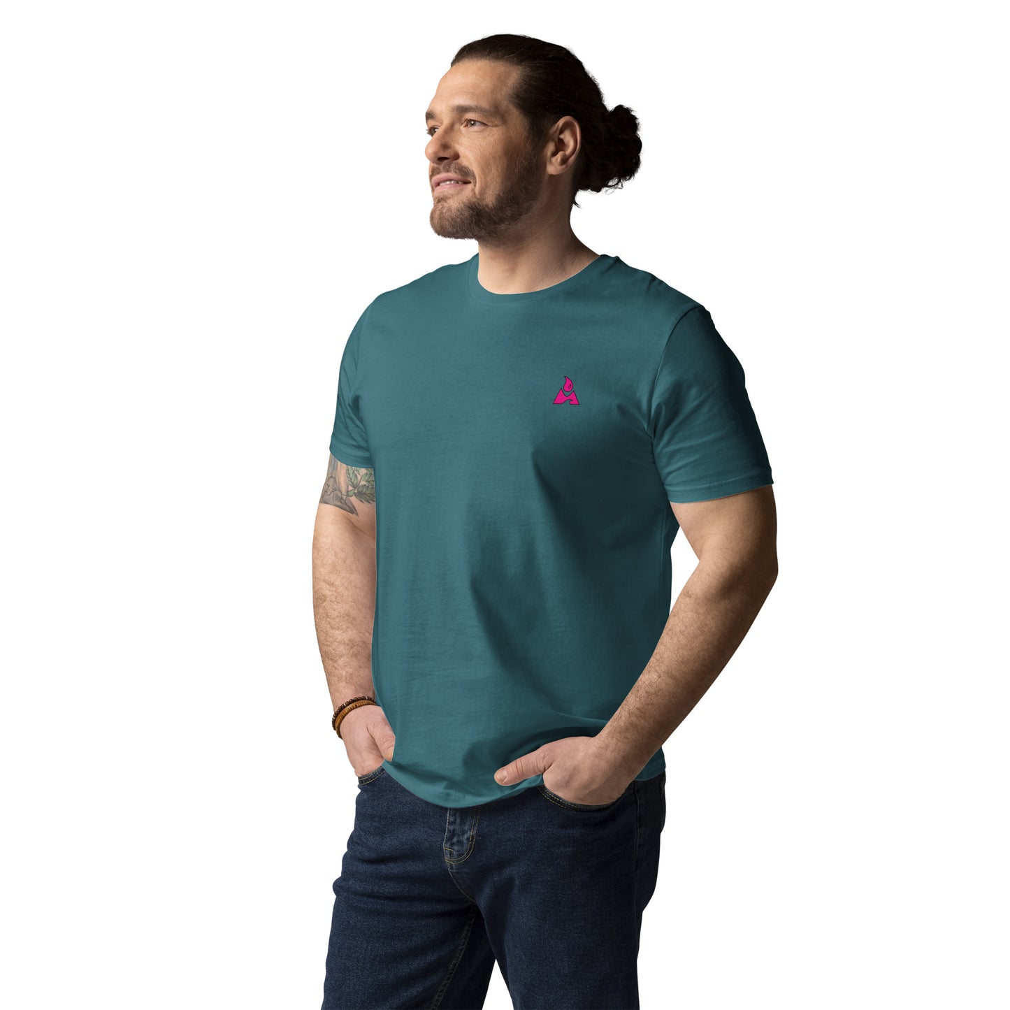 Le Miami Vice - T-shirt Coton Bio Homme