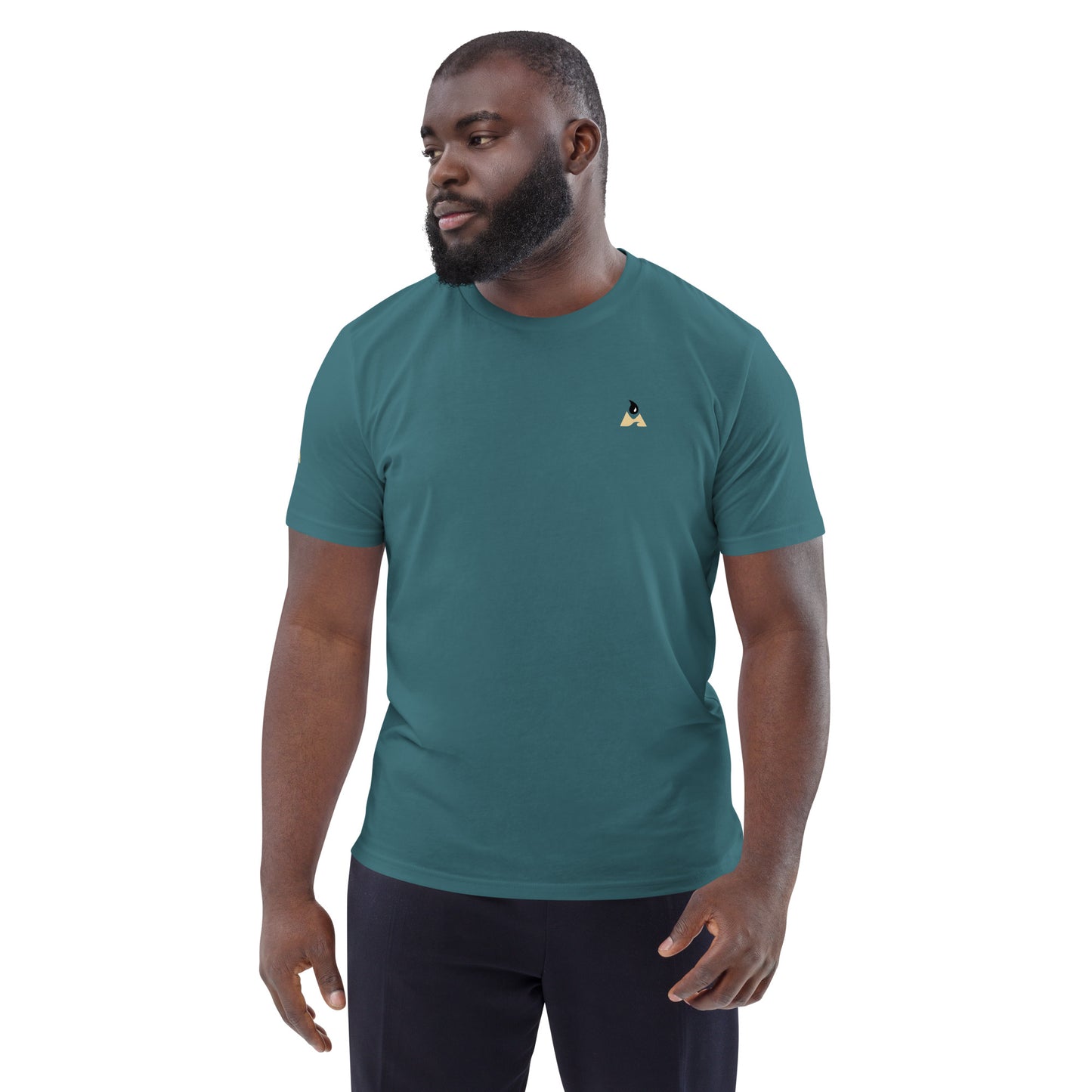 La Petite Californie - T-shirt Homme 100% Coton BIO