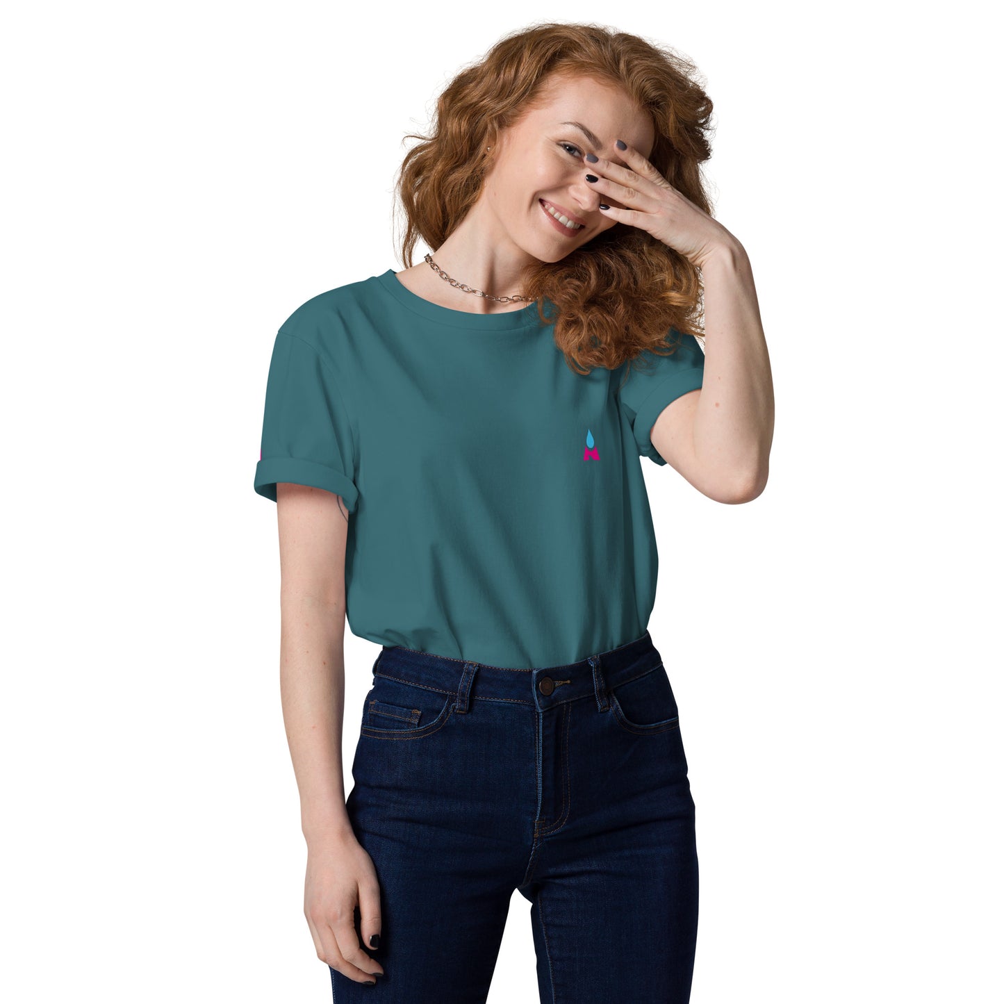 Le Miami Vice - T-shirt long Coton Bio pour Femme