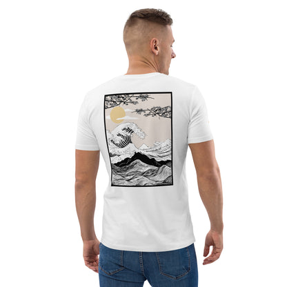 Konnichiwa - T-shirt Homme 100% Coton BIO