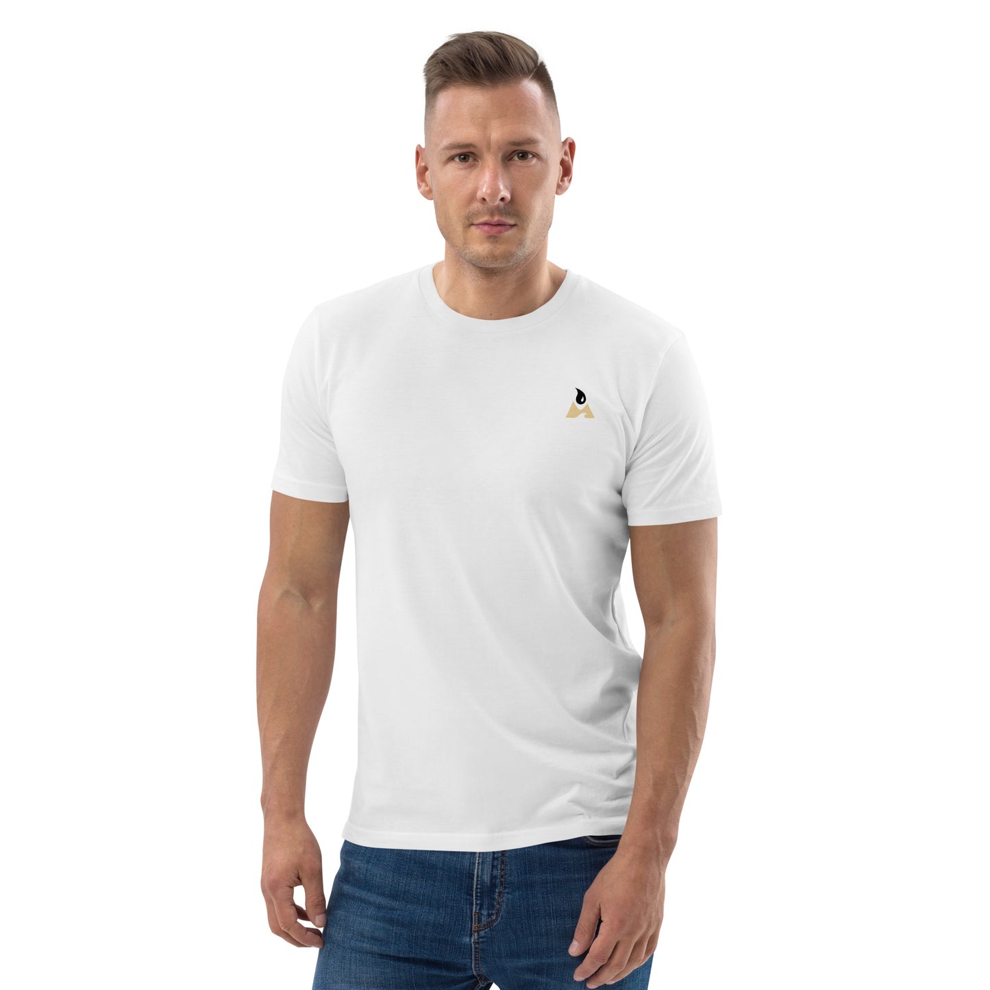 Konnichiwa - T-shirt Homme 100% Coton BIO