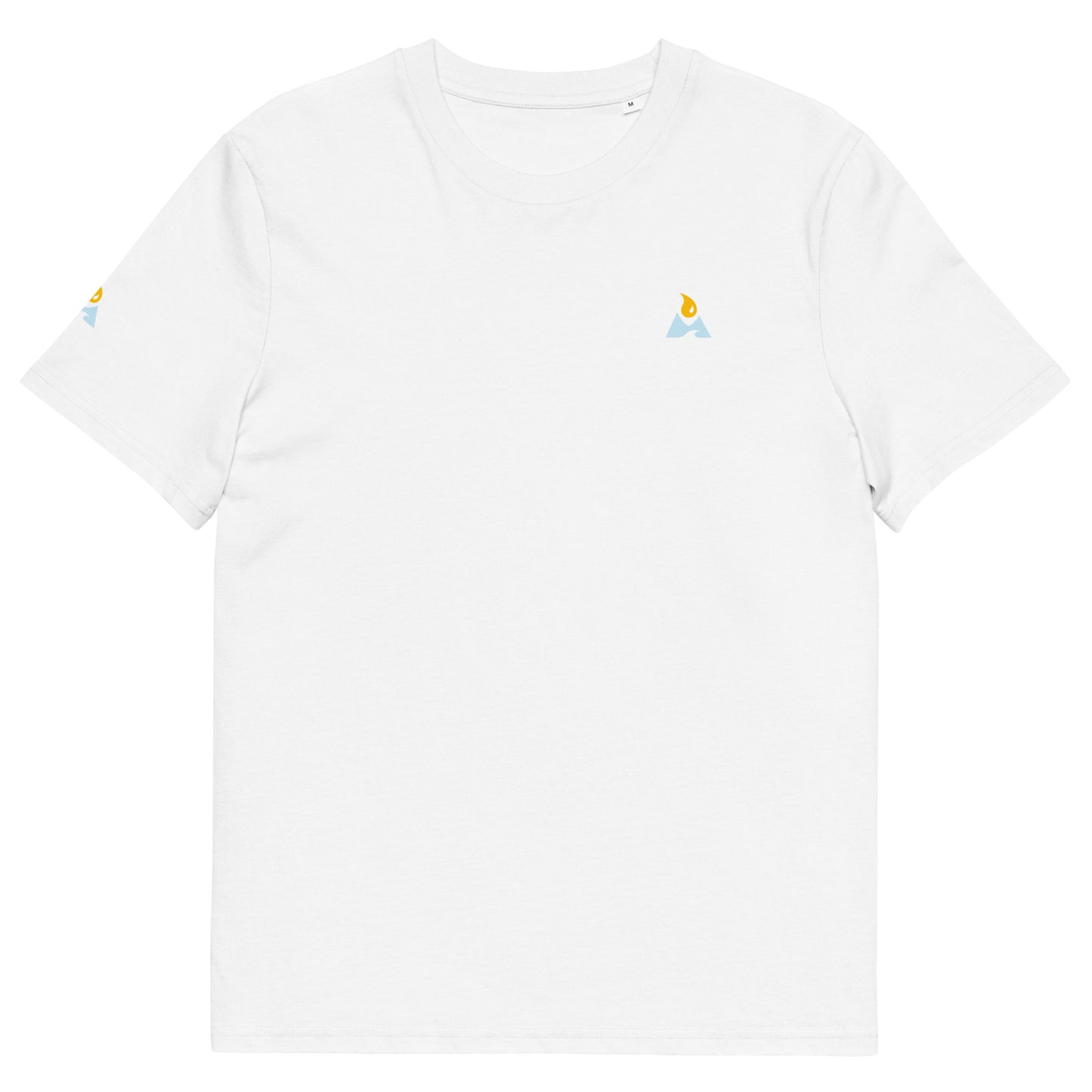 Le Basique - T-shirt Coton Bio Homme