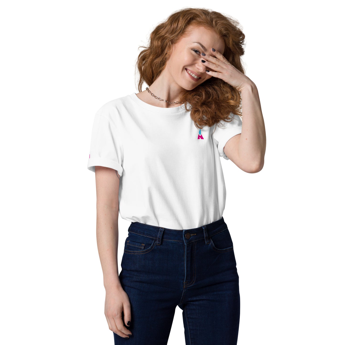 Le Miami Vice - T-shirt long Coton Bio pour Femme