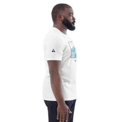 Le Nazaré - T-shirt Coton BIO pour Homme
