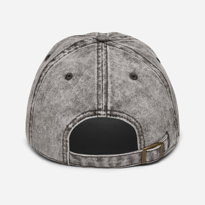 L'Inconito - Casquette en jean
