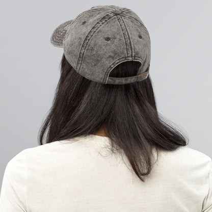 L'Inconito - Casquette en jean