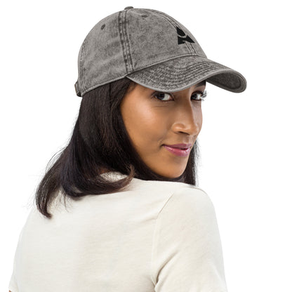 L'Inconito - Casquette en jean