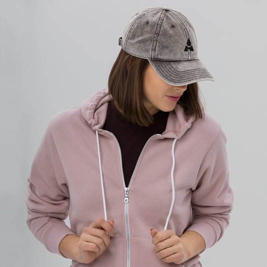 L'Inconito - Casquette en jean