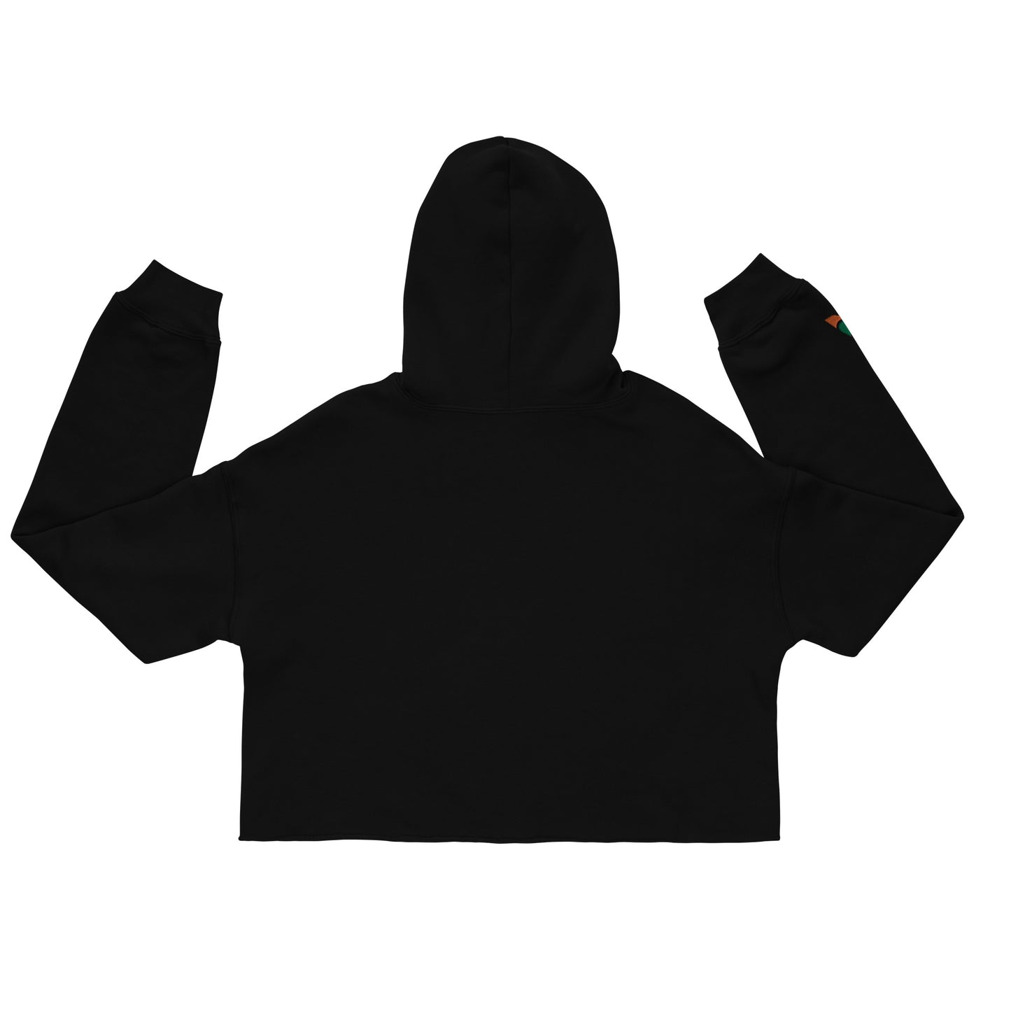 Le Hoodie - Sweat cropped à capuche pour Femme