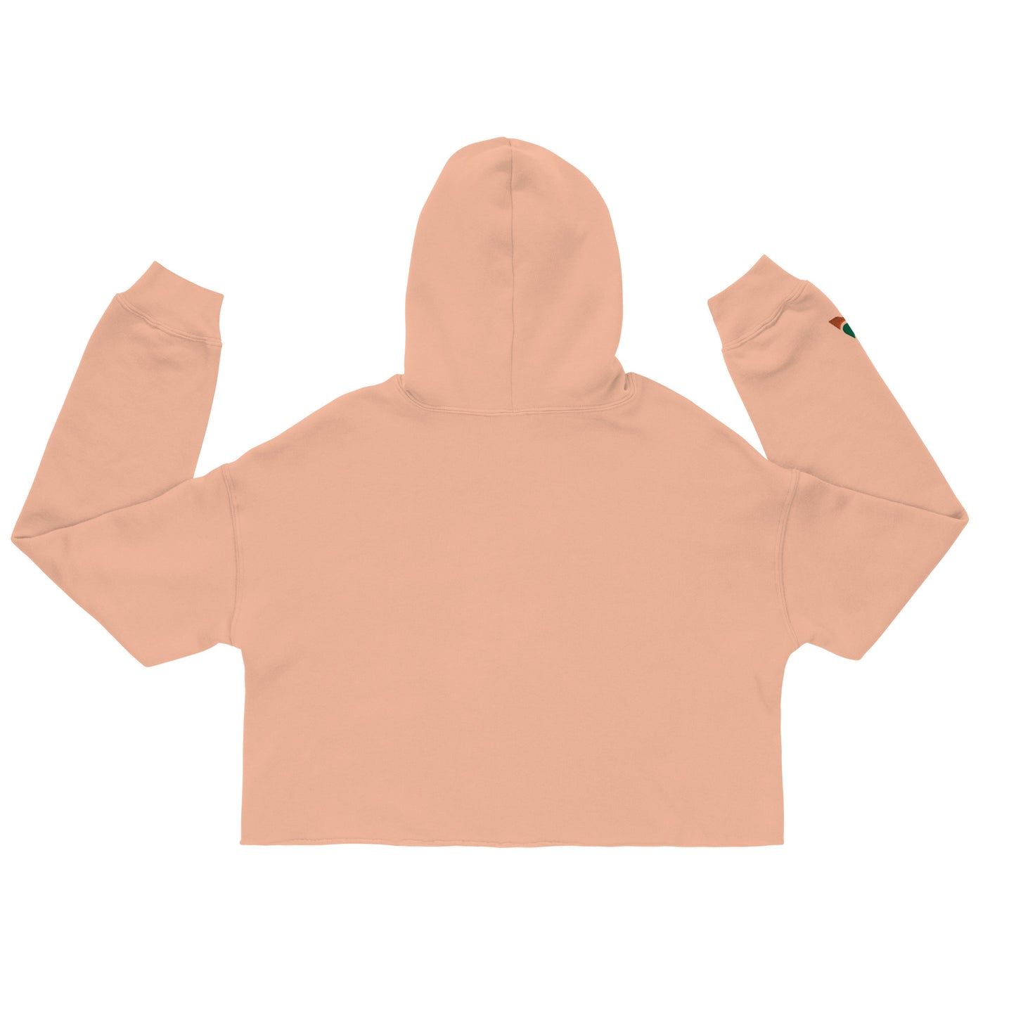 Le Hoodie - Sweat cropped à capuche pour Femme