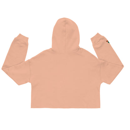 Le Hoodie - Sweat cropped à capuche pour Femme