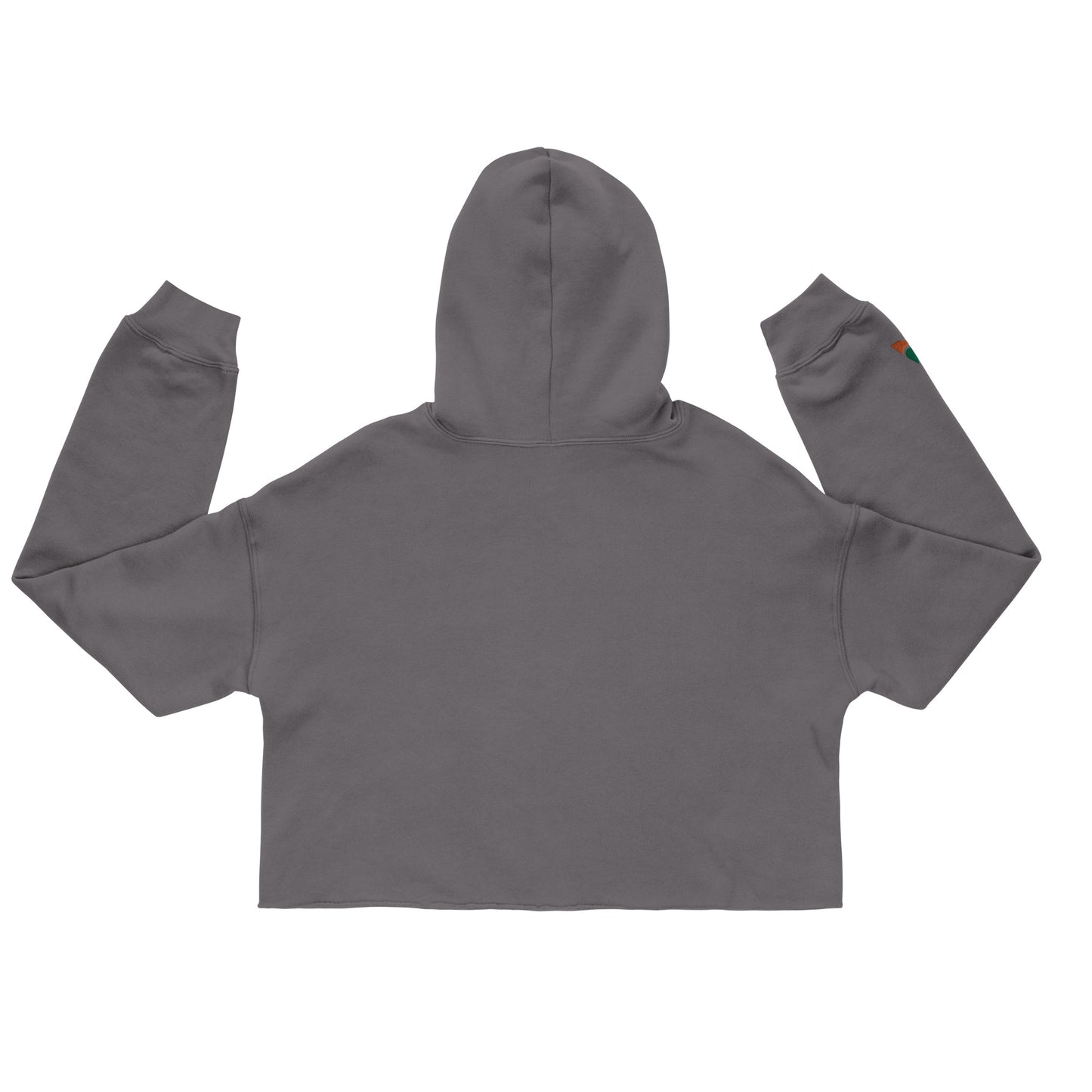 Le Hoodie - Sweat cropped à capuche pour Femme
