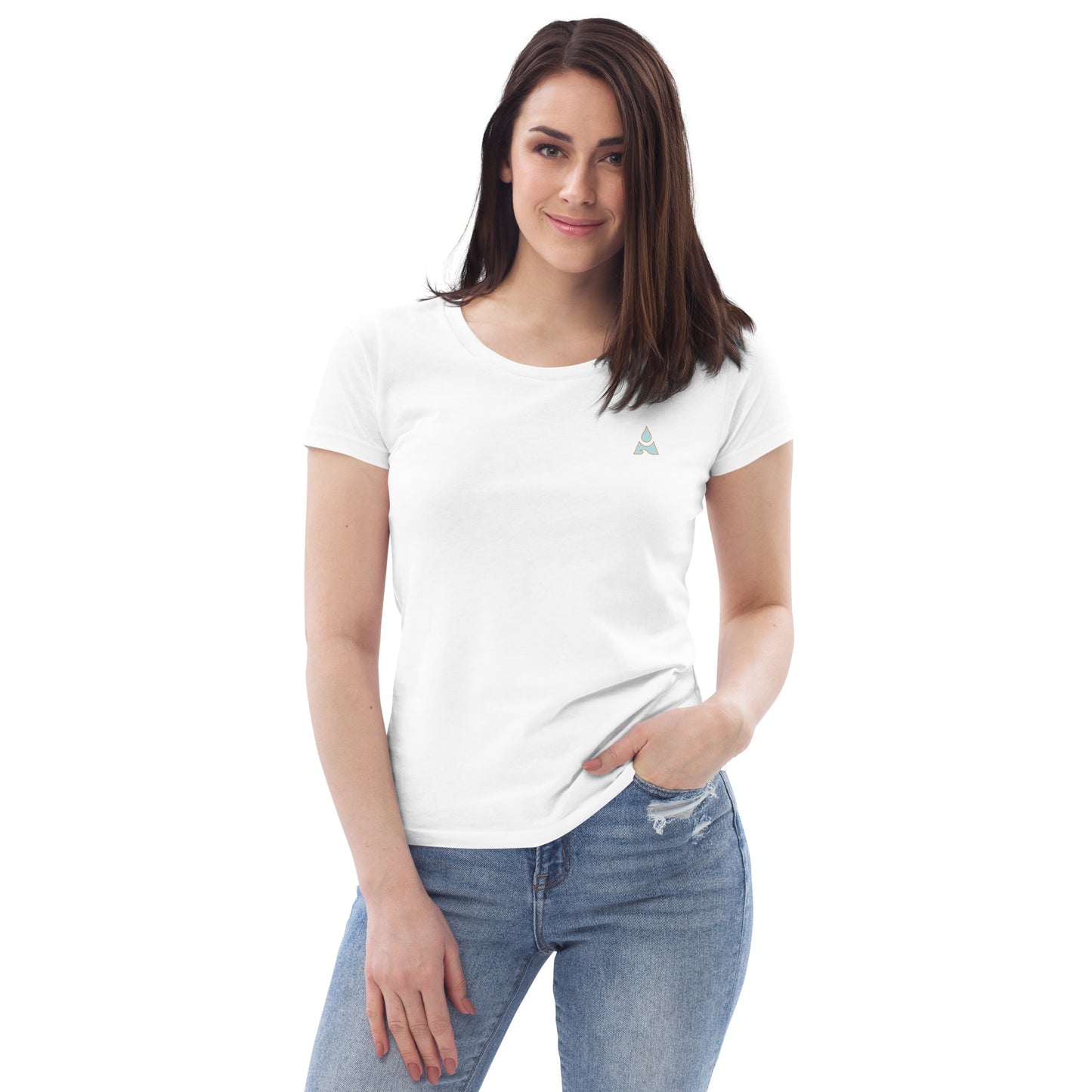 L'Océanide - T-shirt Femme 100% Coton BIO